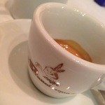 ラ･スコリエーラ - cafe