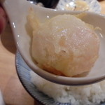 天ぷらめし 金子半之助  - 