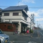 手造りうどん 楽々 - 開店３０分前(平日)
