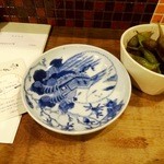 ぷーれ - 2015年10月ディナー訪問時撮影