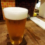 ぷーれ - 2015年10月ディナー訪問時撮影