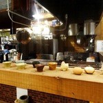 ぷーれ - 2015年10月ディナー訪問時撮影