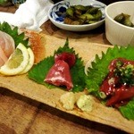 ぷーれ - 2015年10月ディナー訪問時撮影