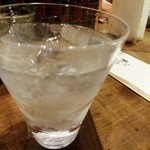 ぷーれ - 2015年10月ディナー訪問時撮影