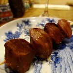 ぷーれ - 2015年10月ディナー訪問時撮影