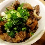 ぷーれ - 2015年10月ディナー訪問時撮影