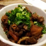 ぷーれ - 2015年10月ディナー訪問時撮影