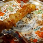 ぷーれ - 2015年10月ディナー訪問時撮影