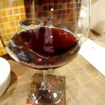 ぷーれ - 2015年10月ディナー訪問時撮影