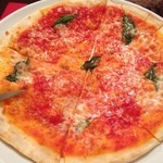 トラットリア ラ・ベルデ 有楽町店 - マルゲリータ