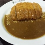 Koko Ichi Banya - ロースカツカレー