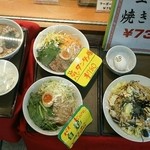 ラーメン亭よ志乃 - 