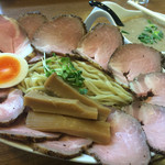 あいつのラーメン かたぐるま - 
