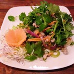 サバイチャイ タイ料理 - パクチーサラダ