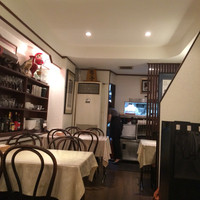 四川料理 龍の子 - 内観
