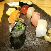 すし京辰 恵比寿店 - 生しらす❤ランチの に❤ぎ❤り❤
                ♪o((〃∇〃o))((o〃∇〃))o♪