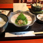 京の米料亭 八代目儀兵衛 - 鯛茶漬けセット