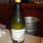 Le紅い豚 - 本日選んでもらったワイン