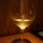 Kitashinchi Yamagataya - グラス白ワイン