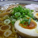 ラーメン人生JET - 味玉をＵＰで！