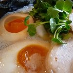 東成きんせい - 味玉をＵＰで！