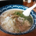 麺食堂 一真亭 - 