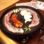 じごいもの豚 - プルコギ