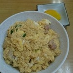 公楽 - 親子丼