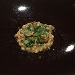 SALONE 2007 - Combinazione　/　組み合わせ
      大麦・茸・ペッシェラグー