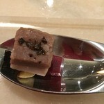 SALONE 2007 - Ristretto　/　濃縮
      猪・フランボワーズ・チョコレート