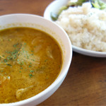 尾道てっぱん家 - スープカリー