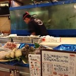 海鮮料理 吾作どん  - H.27.10.28.夜 