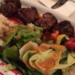 トルコレストラン イスタンブールGINZA - 2015/10/26