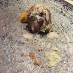 Filosophia / 哲学
          仔羊・カボチャ・アマレッティ