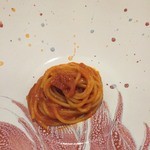 SALONE 2007 - Spaghetti/お好きな量で・・・
      スパゲッティ ポモドーロ