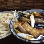 トロットロ熱々なす汁うどん