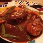 洋風田舎食堂 ナージュ - ビーフシチュー