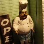 洋風田舎食堂 ナージュ - お出迎え