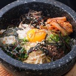 이시야키 비빔밥