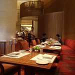 ザ・ロビー - ソファ席