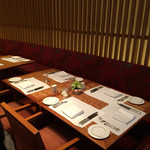 ザ・ロビー - ソファ席