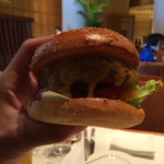 国産牛プレミアムバーガー