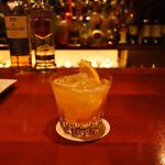 バー プエルト - 清見オレンジだったかな？