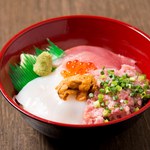 Hiiragi - うおがし丼