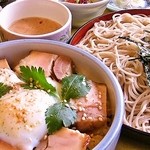 そば膳席 砂場 - 料理写真: