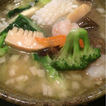 中国名菜 露天 - 海鮮湯麺