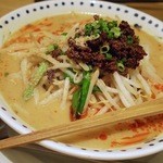 希須林 - 青山担々麺