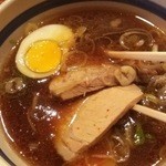 お茶の水 大勝軒  - 奥行きのあるスープ