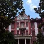 交通大学教师活动中心 - 