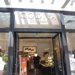 Godiva Chocolatier - 2015年の外観